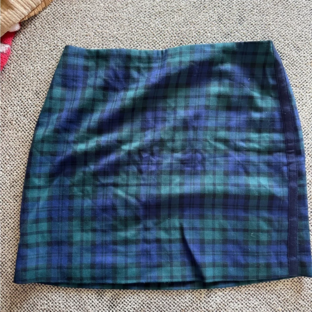 Vineyard Vines Meg Mini Skirt - Picture 2 of 4